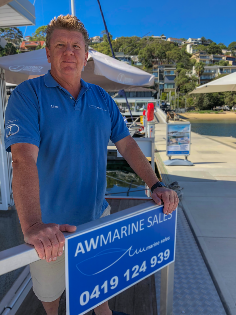 Whitehaven strengthens dealer network with AWMarine Sales - AWMarine Sales